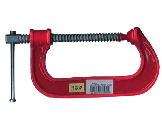 MORSETTI A C IN GHISA 100 MM