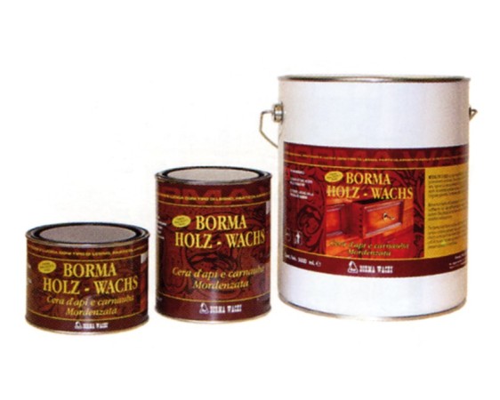 CERA MORDENZATA HOLZWACHS