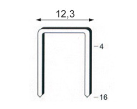 PUNTI METALLICI IVM 84