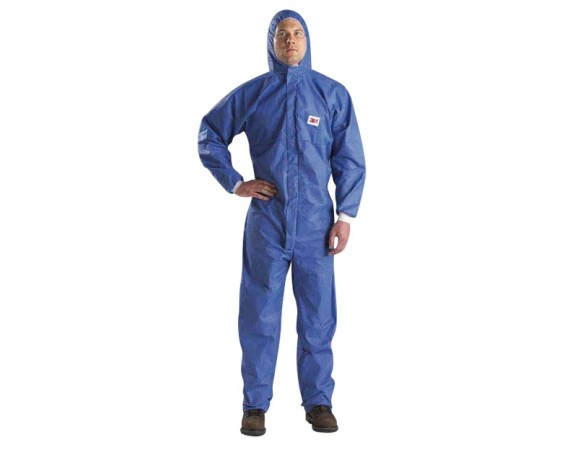 TUTA PROTEZIONE 3M 4532+