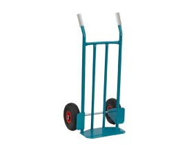 CARRELLO 2 RUOTE PNEUM.D.260 PORT.250KG