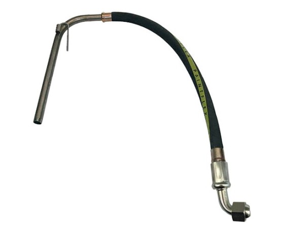 TUBO ASPIRAZIONE VERNICI F