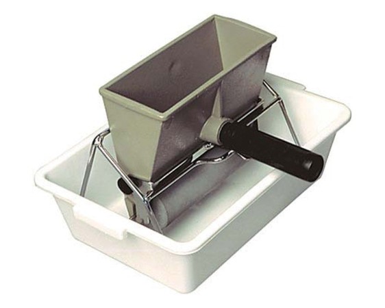 SUPPORTO PER STENDICOLLA DA 180 MM