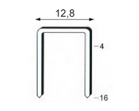 PUNTI METALLICI IVM 80