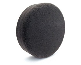 TAMPONE S90 NERO VELCRATO