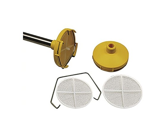 KIT CAMPANA ASPIRAZIONE F