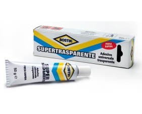 COLLA BOSTIK SUPERTRASPARENTE