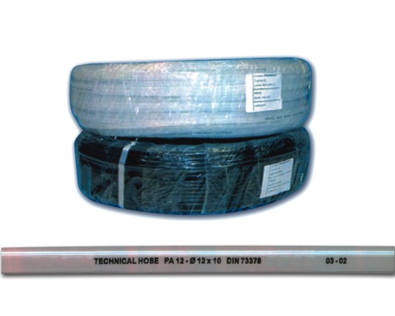 TUBO RILSAN FLESSIBILE