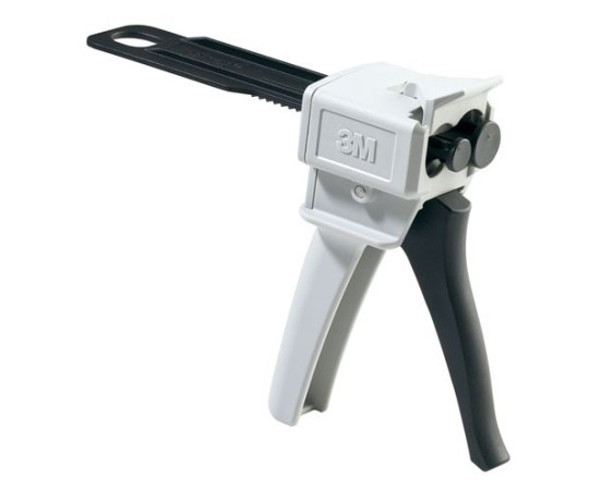 PISTOLA MANUALE PER ADESIVO BICOMPONENTE