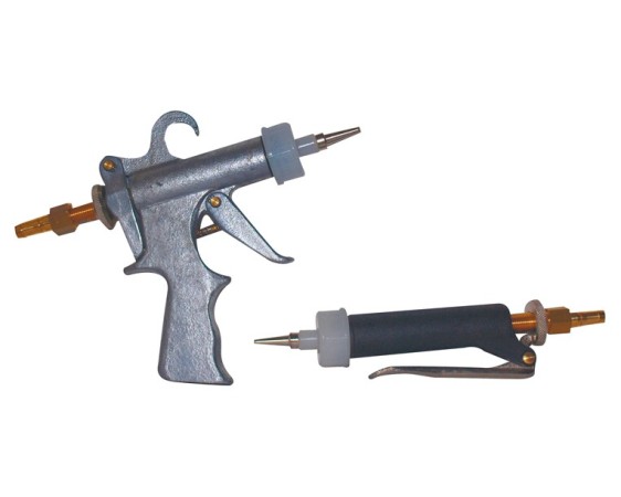 SPRUZZATORE A FLUSSO REGOLABILE