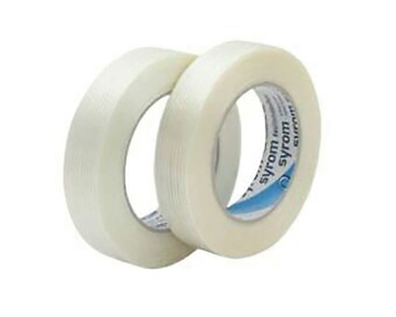 NASTRO ADESIVO REINFORCED 507 19 MM 50 MT