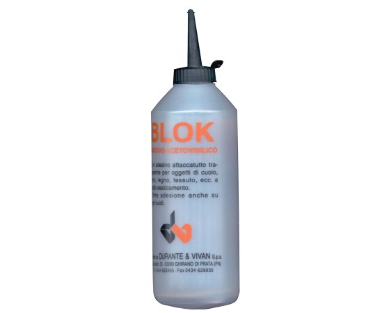 ADESIVO ACETOVINILICO BLOCK
