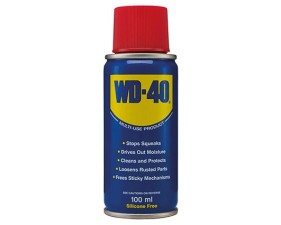 OLIO WD40 SPRAY