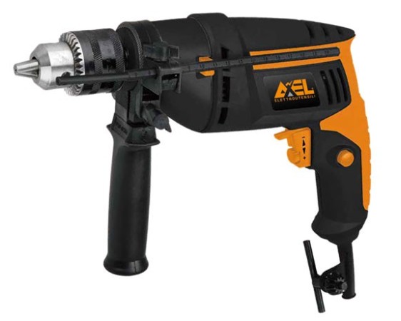 TRAPANO ELETTRICO A PERCUSSIONE 500W