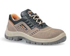 SCARPA PELLE SCAMOSCIATA DREAM S1P