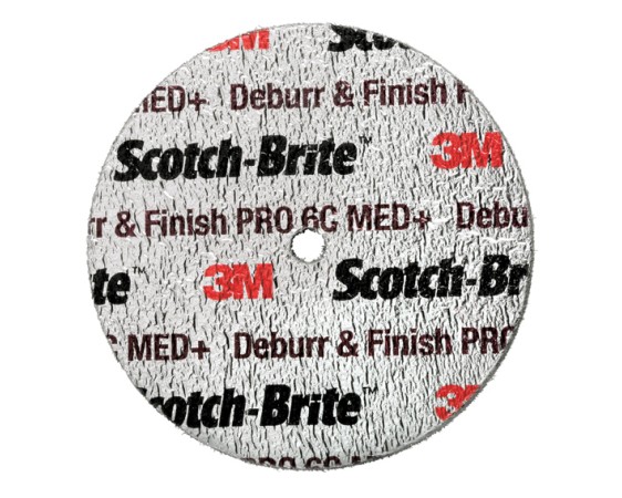 DISCHI 3M DP-UW PRO D.125 3 F.25 9C-XCR