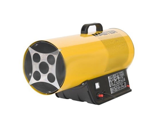 GENERATORE ARIA CALDA GAS MASTER BLP M