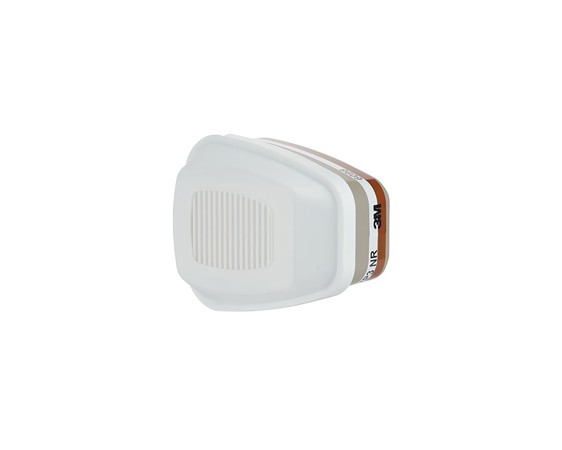 FILTRO PER GAS E VAPORI ORGANICI 3M 6098