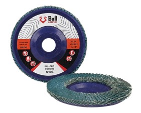 DISCHI LAM.NYLON BULLPRO SING.COR.D.115