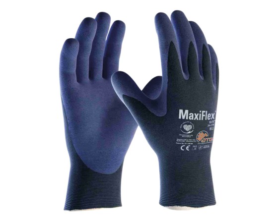 GUANTO SPALM NITRILE MAXIFLEX ELITE
