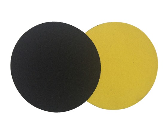 DISCHI VELCRO CSER C/SIL D.115 NO FORI