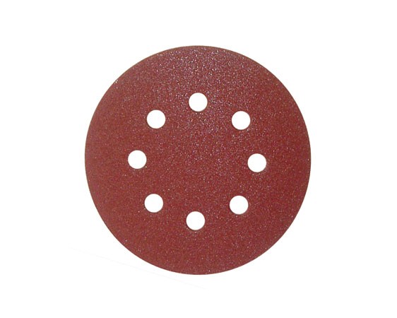 DISCHI VELCRO RED D.200 8 FORI