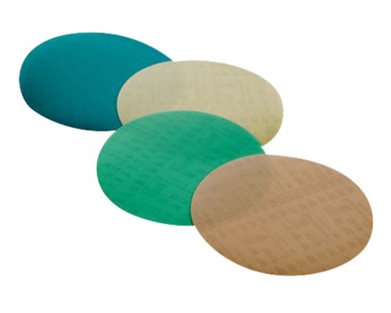 DISCHI VELCRO 3M 675L 45 MICRON D.115 HOOKIT