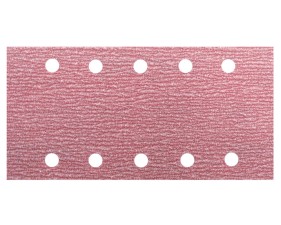 FOGLI VELCRO ROSA 115X230...