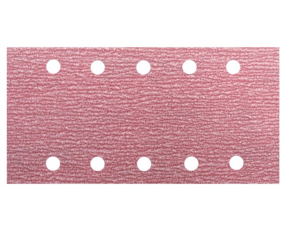 FOGLI VELCRO ROSA 115X230 FORATI