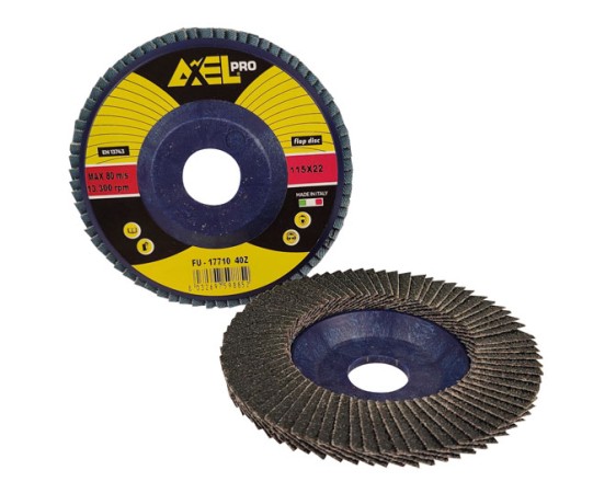 DISCHI LAMELLARI NYLON D.115 ZIRC.ECO