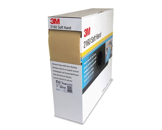 CARTA ABRAS.216U SOFT HAND 113X25