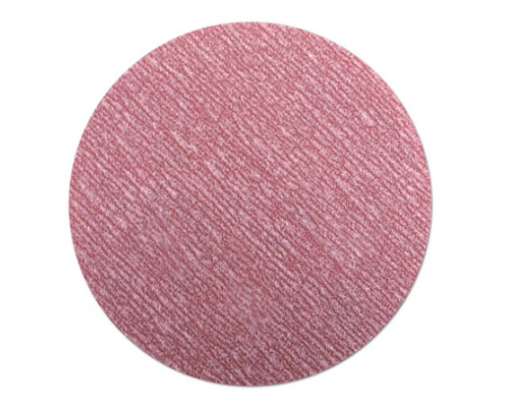 DISCHI VELCRO ROSA D.150 NO FORI