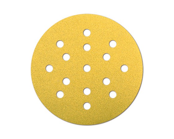 DISCHI VELCRO SCS D.150 15 FORI