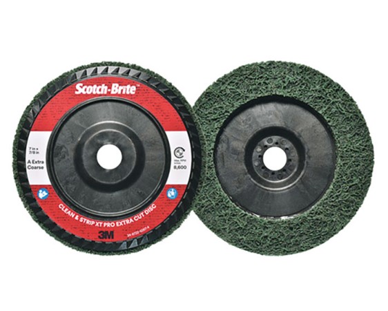 DISCHI 3M XTPRO EXTRACUT D.115