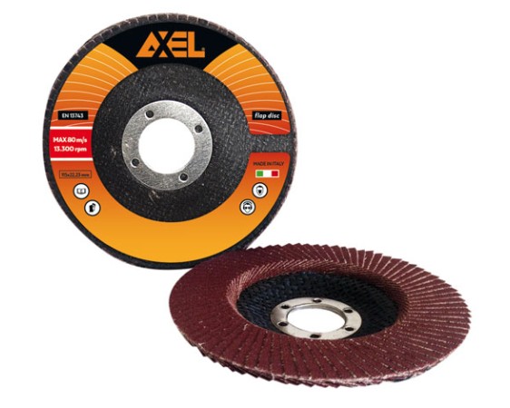 DISCHI LAMELLARI FIBRA D.115 CORIN.ECO