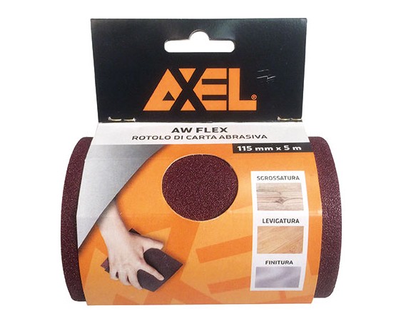 MINIROLL BLISTER AW FLEX H.115 5MT