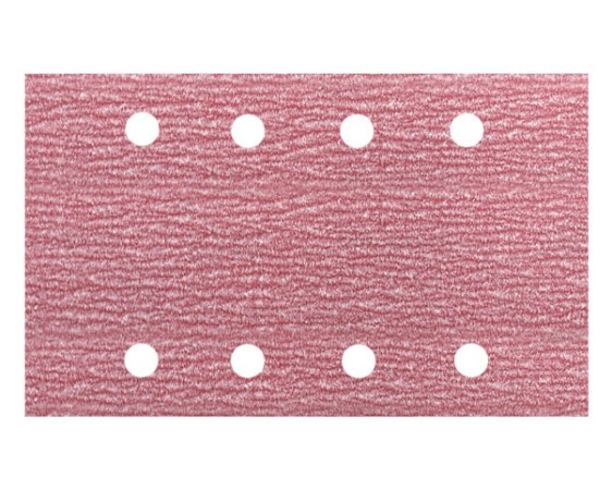 FOGLI VELCRO ROSA 81X133 FORATI