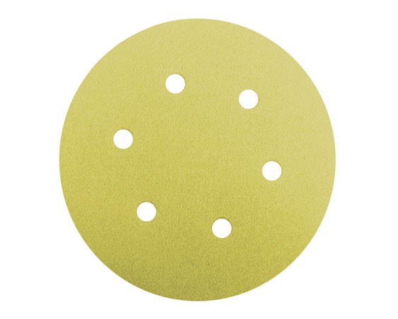 DISCHI VELCRO 3M 255P D.150 6 FORI