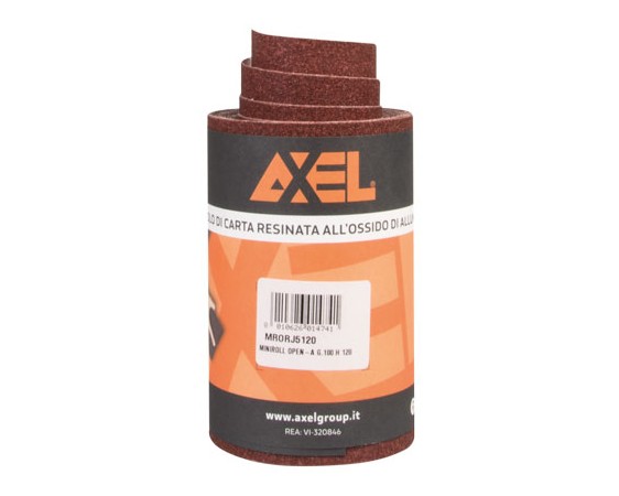 MINIROLL OPEN-A H.120 5MT