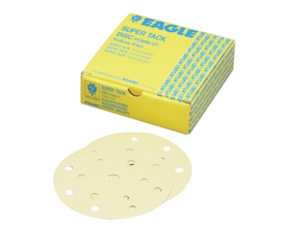 DISCHI VELCRO YELLOW FILM ST D.152