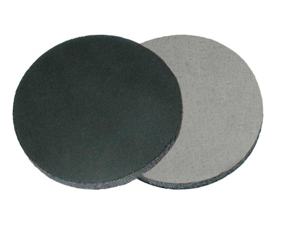 DISCHI VELCRO TESSUTO SPUGNA G.360 D.77