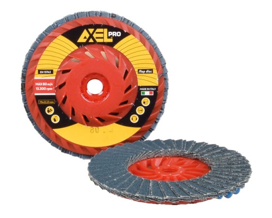 DISCHI LAMELLARI NY.D.115 ZIRC.VENTIL