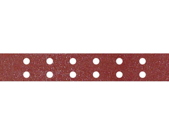 FOGLI VELCRO RED 70X420 FORATI