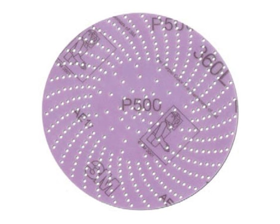 DISCHI 360L XTRACT MULTIFORO D.150