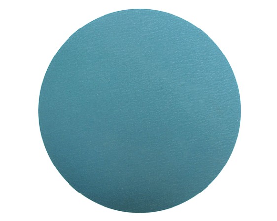 DISCHI VELCRO LIGHT BLUE D.125 NO FORI