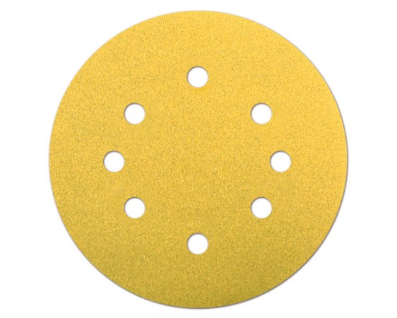 DISCHI VELCRO SCS D.125 FORATI