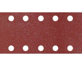 FOGLI VELCRO RED 115X230...