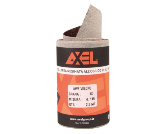 MINIROLL AW FLEX VELCRO H.115 2,5MT