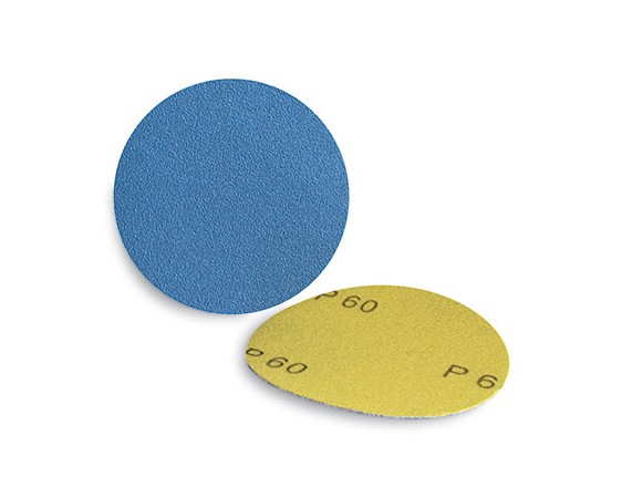 DISCHI VELCRO R822 D.125 NO FORI
