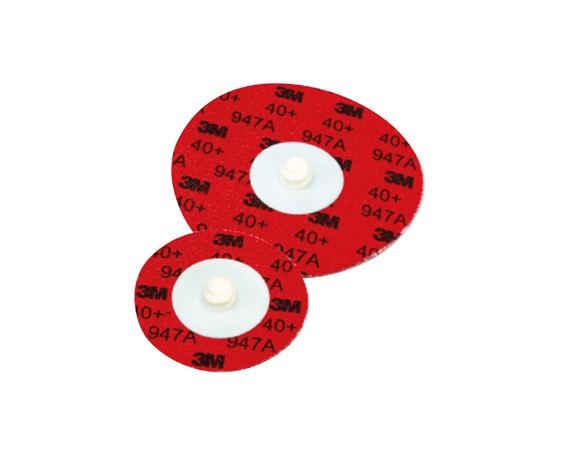 DISCHI 3M 947A CUBITRON D.50 ROLOC